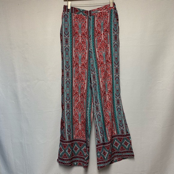 Chances R Pants - Chances R Boho Pants Size M